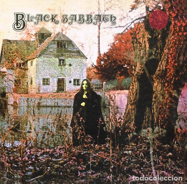 Discos de vinilo: Black Sabbath &lrm;&ndash; Black Sabbath (First) -LP / - Foto 1