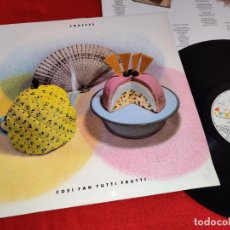 Discos de vinilo: SQUEEZE COSI FAN TUTTI FRUTTI LP 1985 A&M ESPAÑA SPAIN