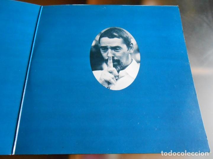 Discos de vinilo: JACQUES BREL - BREL - , LP, JAURES + 11, A&Ntilde;O 1977 - Foto 3