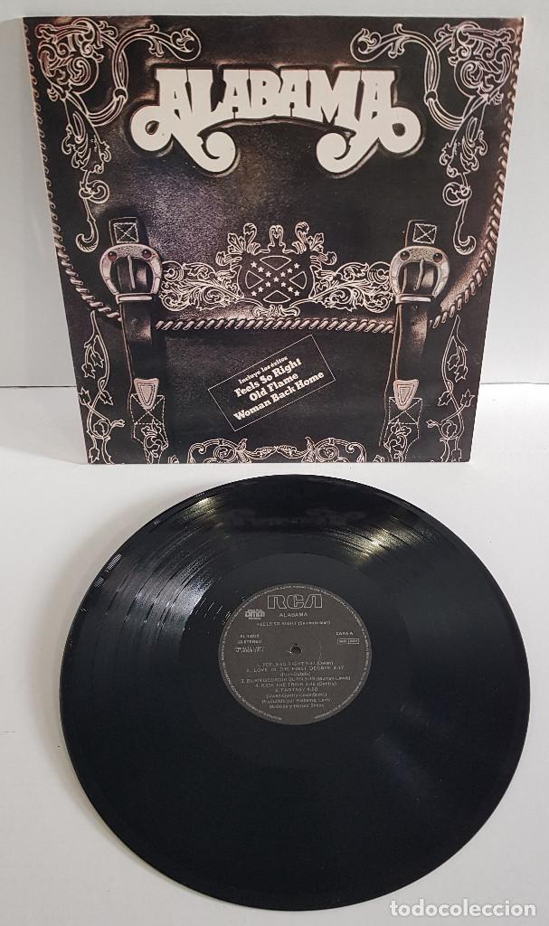Discos de vinilo: ALABAMA - Foto 1