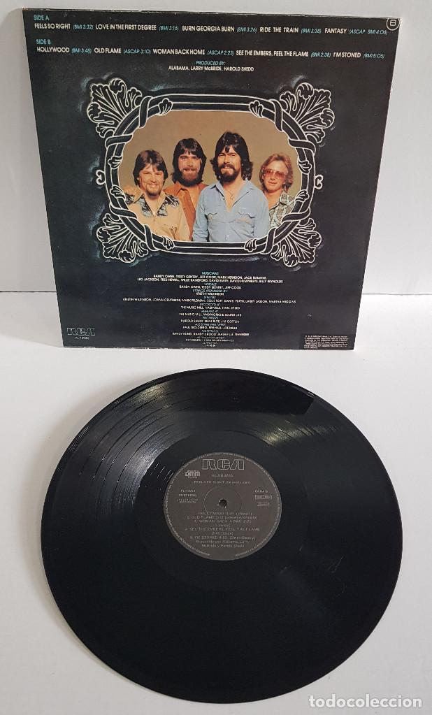 Discos de vinilo: ALABAMA - Foto 2