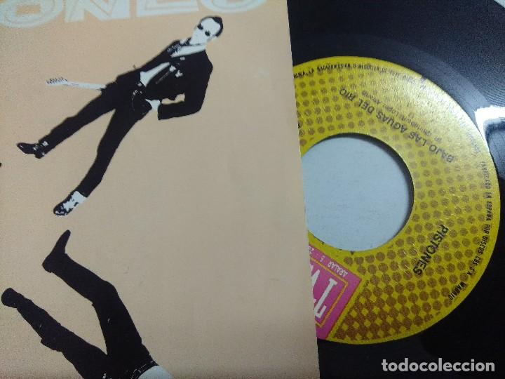 Discos de vinilo: PISTONES/AMIGA LOLA/SINGLE. - Foto 2