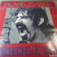 Discos de vinilo: FRANK ZAPPA LA VENGANZA DE CHUNGA. Lote 252457860