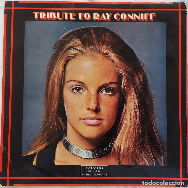 Discos de vinilo: ALAN CADDY. TRIBUTE TO RAY CONNIFF. LP ESPA&Ntilde;A - Foto 1