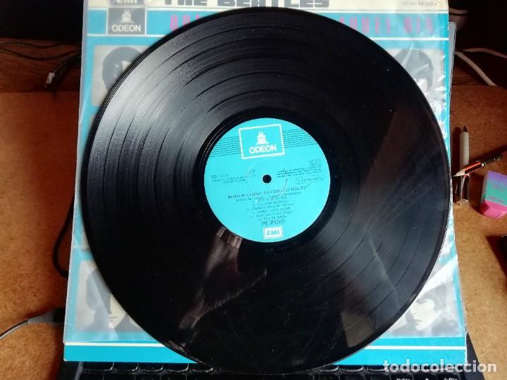 Discos de vinilo: Beatles. Que noche la de aquel dia - Foto 6