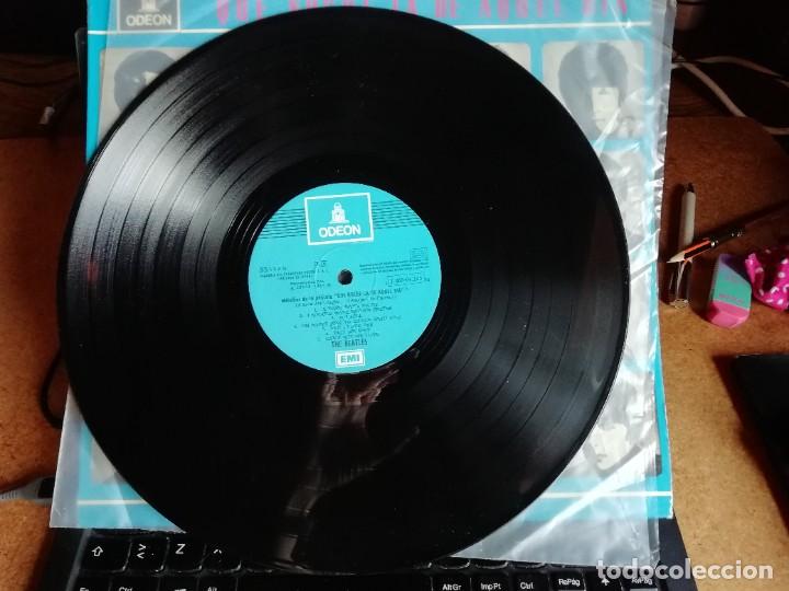 Discos de vinilo: Beatles. Que noche la de aquel dia - Foto 8