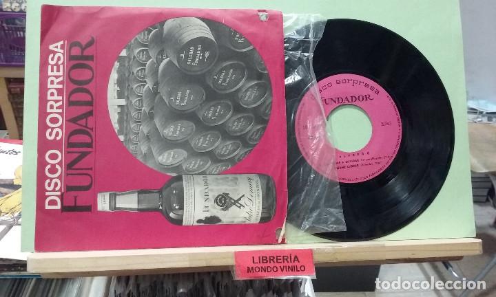 Discos de vinilo: LMV - Disco Fundador. Alfredo, ref. 10.158 - EP - Foto 1