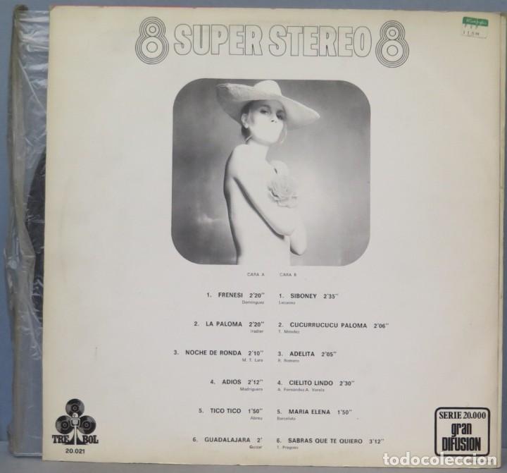 Discos de vinilo: LP. CANCIONERO POPULAR - Foto 2