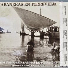 Discos de vinilo: LP. HABANERAS EN TORREVIEJA