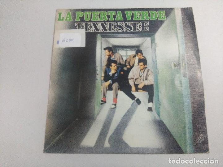 Discos de vinilo: TENNESSEE/LA PUERTA VERDE/SINGLE. - Foto 1
