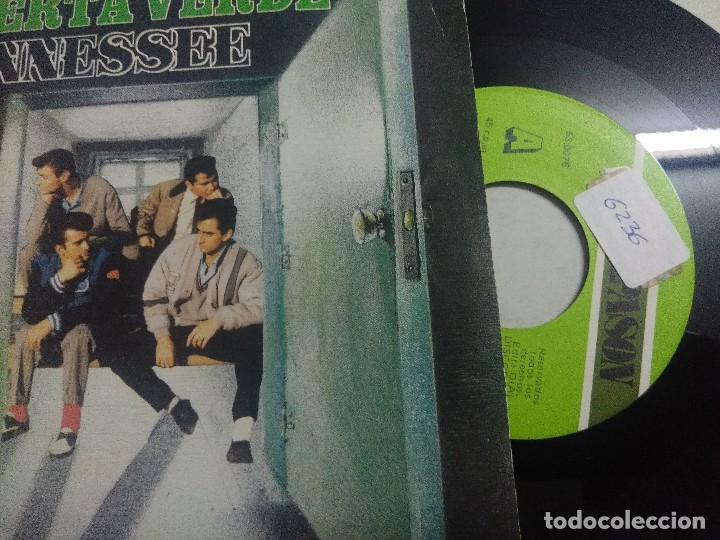 Discos de vinilo: TENNESSEE/LA PUERTA VERDE/SINGLE. - Foto 2