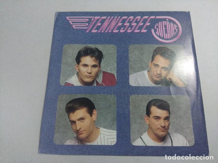 Discos de vinilo: TENNESSEE/SUE&Ntilde;OS/SINGLE. - Foto 1