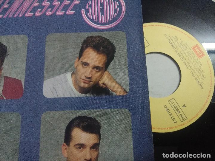 Discos de vinilo: TENNESSEE/SUE&Ntilde;OS/SINGLE. - Foto 2