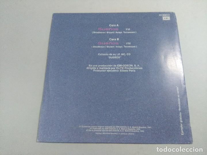 Discos de vinilo: TENNESSEE/SUE&Ntilde;OS/SINGLE. - Foto 3