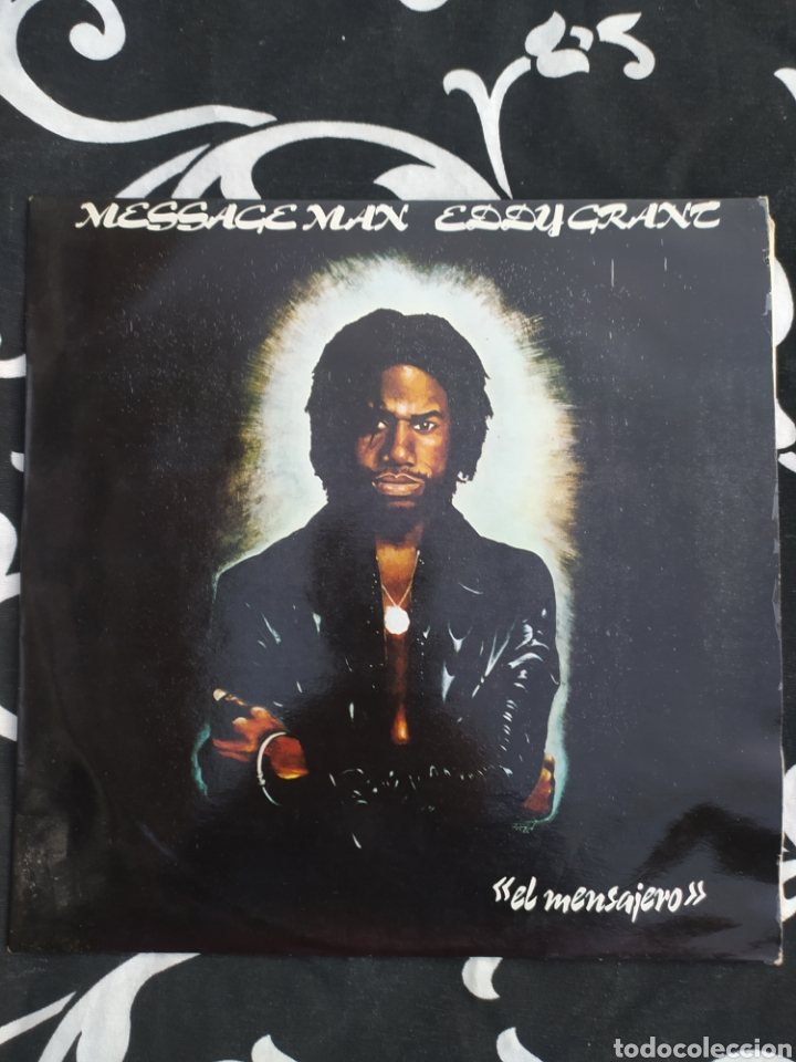 Discos de vinilo: LP Eddy Grant - Foto 1