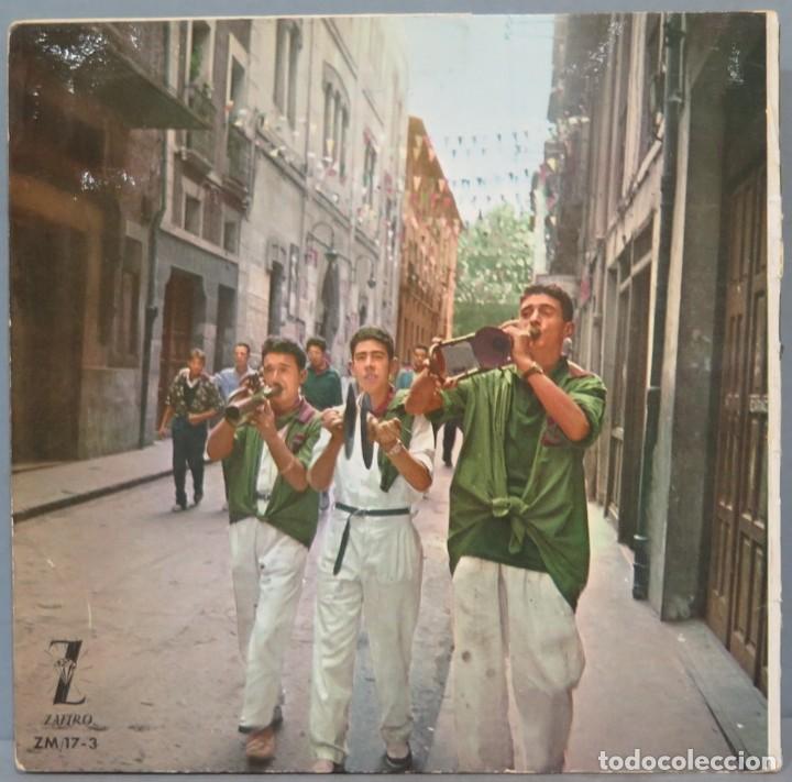 Discos de vinilo: EL SAN FERMIN. ZAFIRO - Foto 2