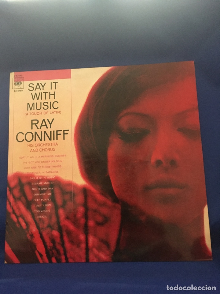 Discos de vinilo: DISCO VINILO LP RAY CONNIFF - Foto 1