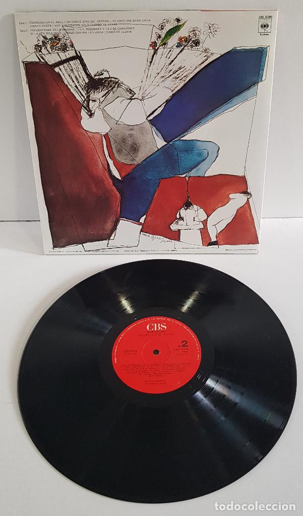Discos de vinilo: BOB DYLAN blood on the tracks - Foto 3