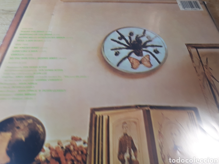 Discos de vinilo: TEN YEARS AFTER CRICKLEWOD GREEN - Foto 2