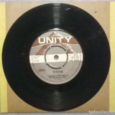 Discos de vinilo: LESTER STERLING & STRANGER COLE. BANGARANG/ IF WE SHOULD EVER MEET. UNITY, UK 1968 SINGLE. Lote 252703535