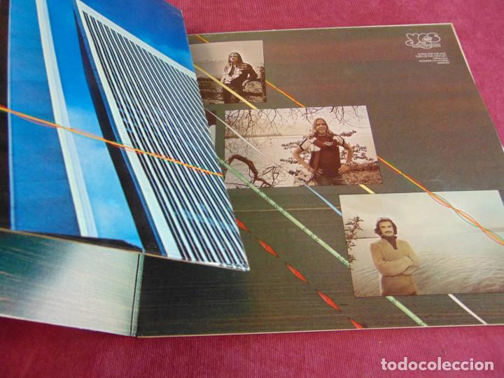 Discos de vinilo: YES - GOING FOR THE ONE - LP 1977 - Foto 2