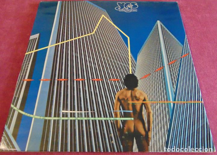 Discos de vinilo: YES - GOING FOR THE ONE - LP 1977 - Foto 1