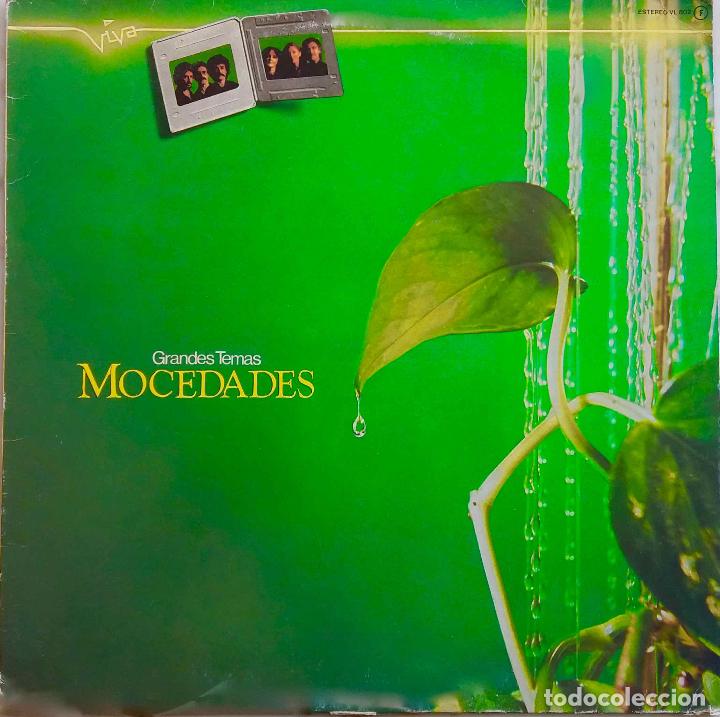 Discos de vinilo: MOCEDADES, GRANDES TEMAS. LP ESPA&Ntilde;A - Foto 1