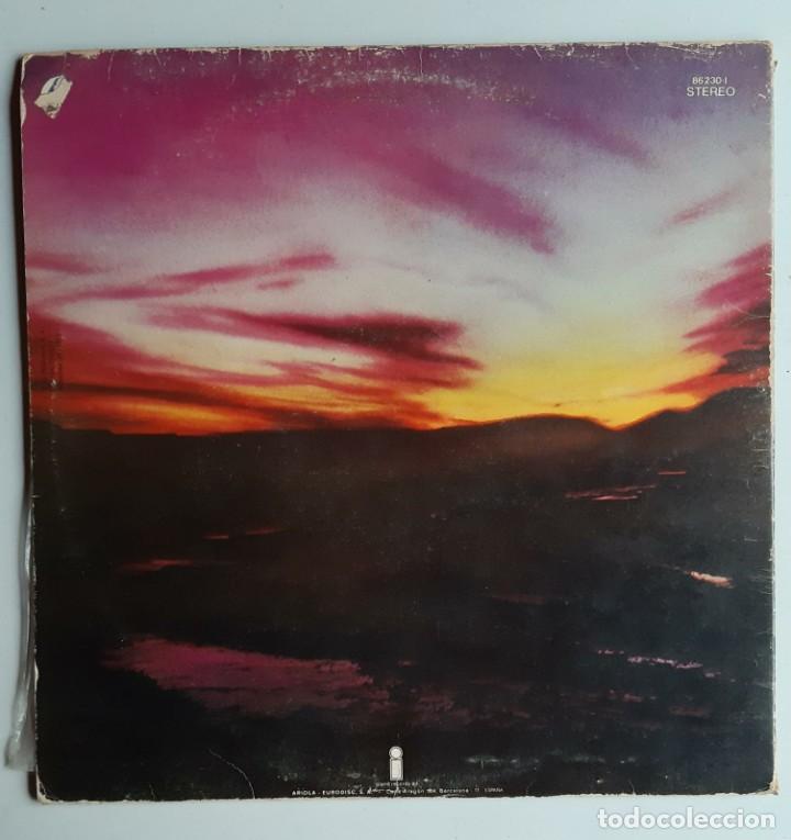 Discos de vinilo: Emerson, Lake & Palmer &lrm;&ndash; Trilogy - Foto 2
