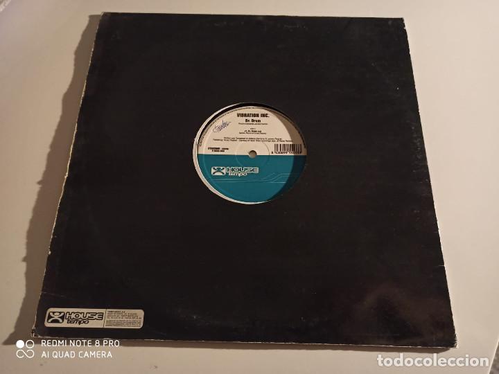 Discos de vinilo: Vibration Inc. - Dr. Drum - Foto 2