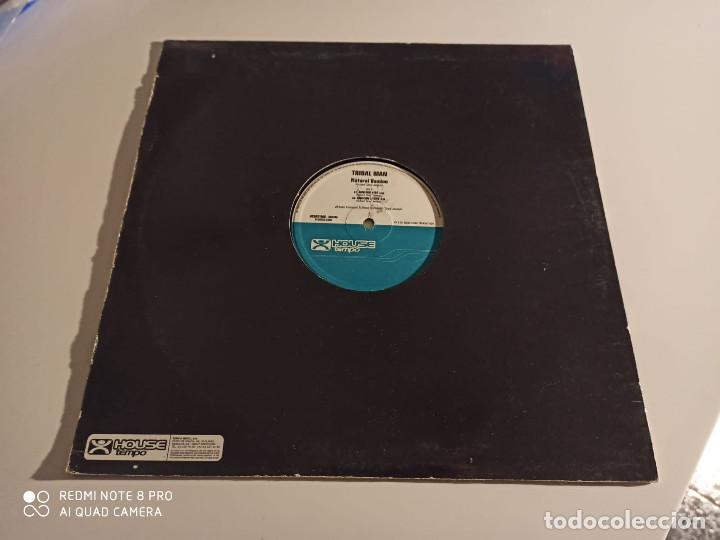 Discos de vinilo: Tribal Man - Natural Voodoo - Foto 2