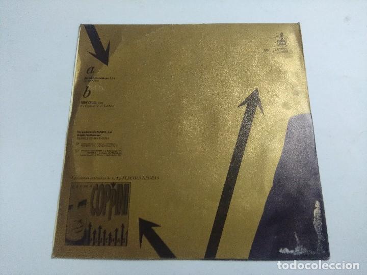 Discos de vinilo: GERMAN COPPINI/MUJER/SINGLE. - Foto 3