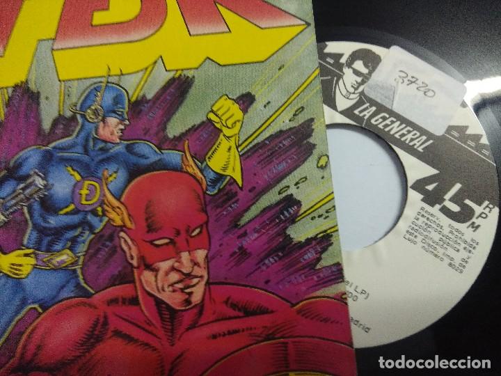 Discos de vinilo: MASTERS TDK/HIP HOP/SINGLE. - Foto 2