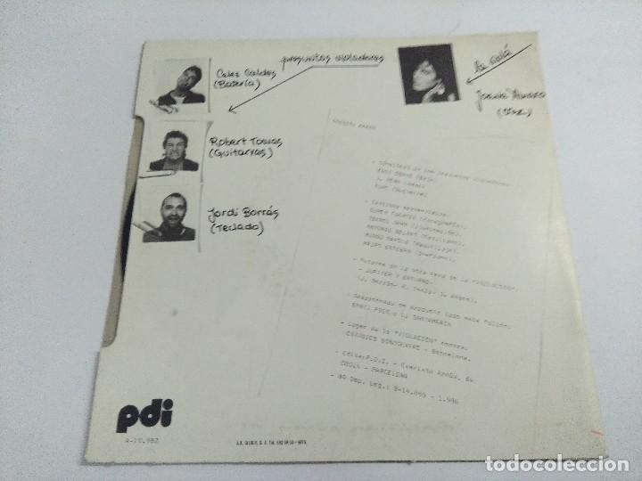 Discos de vinilo: AMARO/VIOLACION/SINGLE. - Foto 3