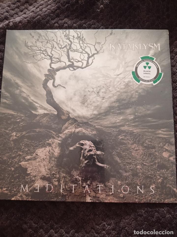 Discos de vinilo: KATAKLYSM - MEDITATIONS LP - Foto 1