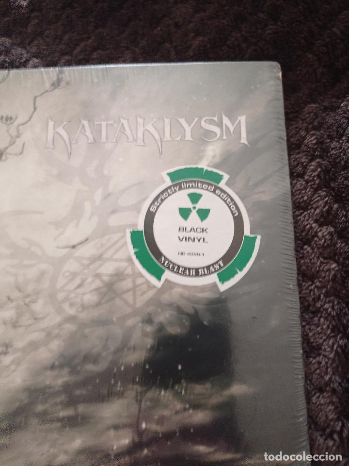 Discos de vinilo: KATAKLYSM - MEDITATIONS LP - Foto 2