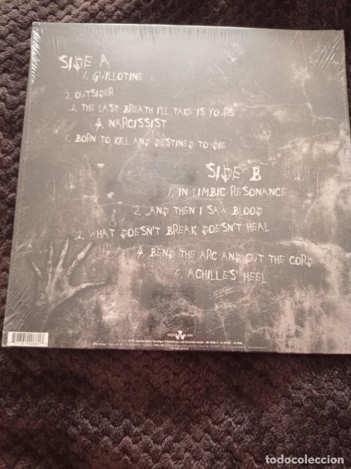 Discos de vinilo: KATAKLYSM - MEDITATIONS LP - Foto 3
