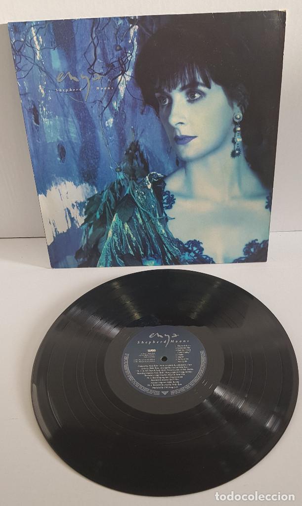 Discos de vinilo: ENYA SHEPHERSD MOONS - Foto 1