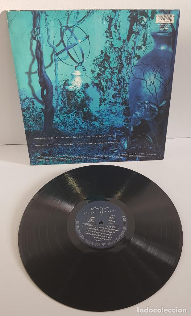 Discos de vinilo: ENYA SHEPHERSD MOONS - Foto 2