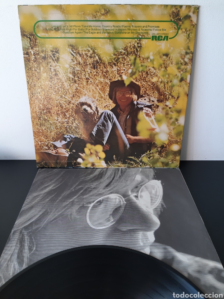 Discos de vinilo: *JOHN DENVERS GREATEST HITS. RCA. 1977. US. LA.4 - Foto 4