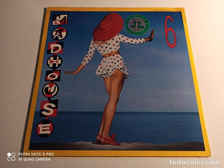 Discos de vinilo: Madhouse - 6 (12&rdquo;, Maxi) - Foto 1