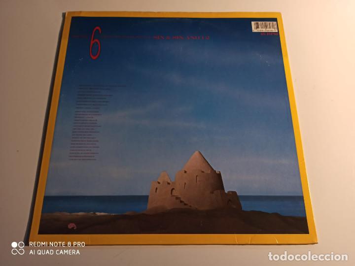 Discos de vinilo: Madhouse - 6 (12&rdquo;, Maxi) - Foto 2