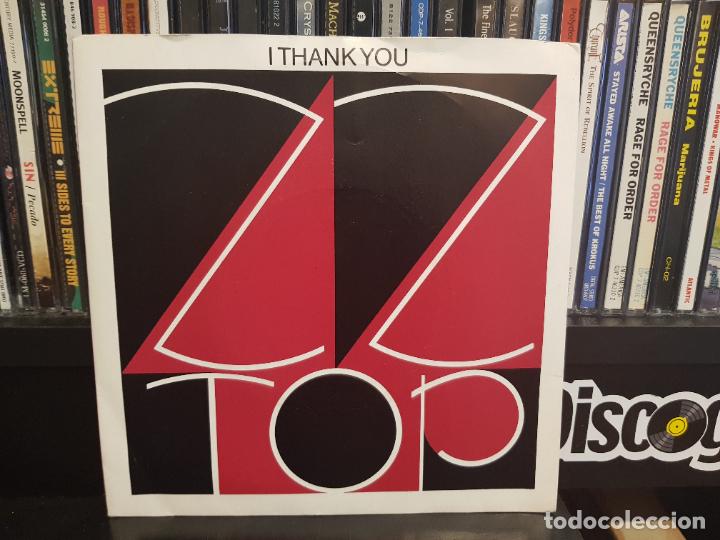 Discos de vinilo: ZZ TOP - I THANK YOU - Foto 1