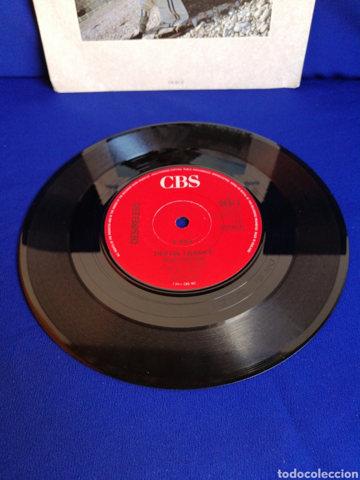 Discos de vinilo: DESIRELESS VOYAGE VOYAGE - Foto 4