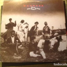 Disques de vinyle: MADNESS THE RISE & FALL. Lote 252939440