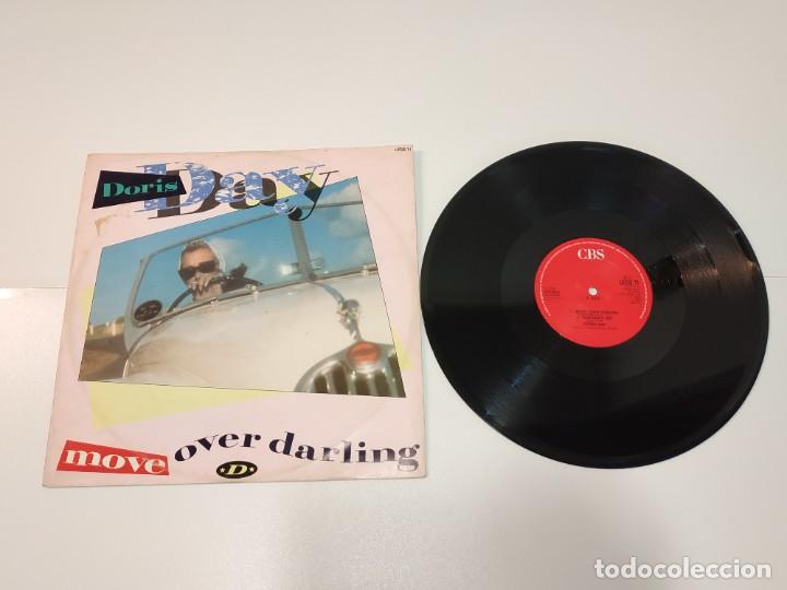 Discos de vinilo: Doris Day - Move Over Darling (12&rdquo;) - Foto 1