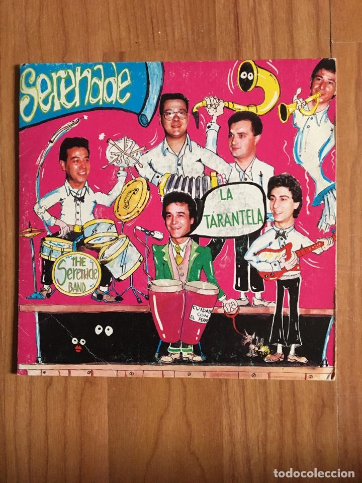 Discos de vinilo: SERENADE-LA TARANTELA - Foto 1