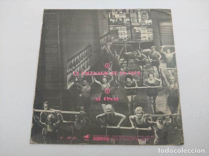 Discos de vinilo: LOS LIMONES/EL ESCENARIO DE UN CLUB/SINGLE. - Foto 3