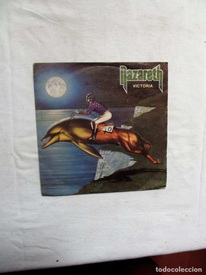 Discos de vinilo: NAZARETH - VICTORIA - Foto 1