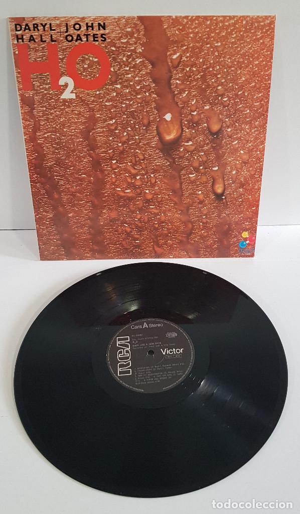 Discos de vinilo: DARLY HALL & JOHN OATES HO2 - Foto 1