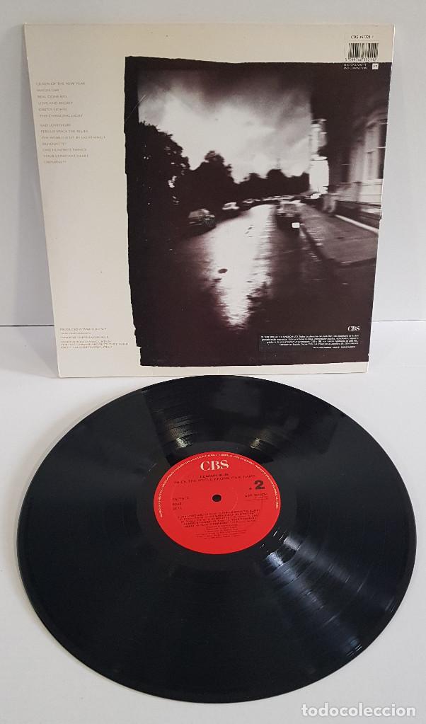 Discos de vinilo: DEACON BLUE WHEN THE WORLD KNOWS YOUR NAME - Foto 2